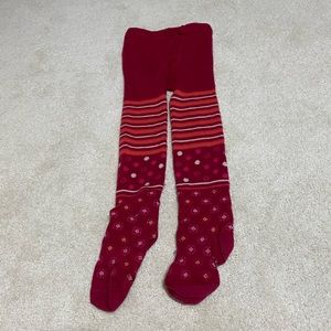 Girls Smartwool Merino Tights